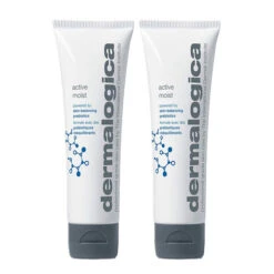 Dermalogica Active Moist Moisturiser -Jerseybeauty Sales DOUBLE Active Moist Moisturiser 50ml 11dd96daa3fc8c5e1119bc3ea0940038