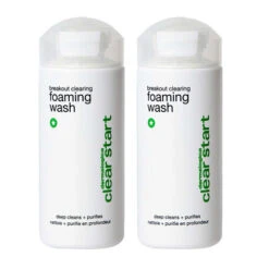 Dermalogica Clear Start Breakout Clearing Foaming Wash -Jerseybeauty Sales DOUBLE Breakout Clearing Foaming Wash 177ml 11dd96daa3fc8c5e1119bc3ea0940038