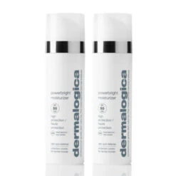 Dermalogica Powerbright Moisturiser SPF50 -Jerseybeauty Sales DOUBLE Powerbright Moisturizer SPF50 50ml 11dd96daa3fc8c5e1119bc3ea0940038