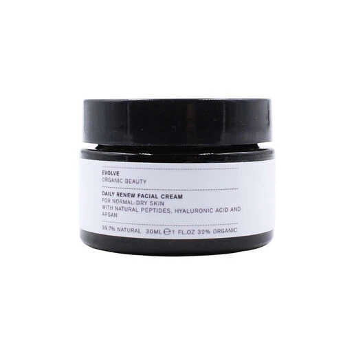 Evolve Organic Beauty Daily Renew Facial Cream 8 Evolve Organic Beauty Daily Renew Facial Cream - Image 6