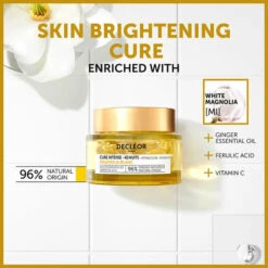 DECLÉOR Decleor White Magnolia Intensive Cure -Jerseybeauty Sales Decleor magnolia blanc cure intense 60 2 GS 11dd96daa3fc8c5e1119bc3ea0940038