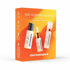 Dermalogica Daily Brightness Boosters Skin Kit -Jerseybeauty Sales Dermalogica Daily Brightness Boosters Skin Kit 1 11dd96daa3fc8c5e1119bc3ea0940038