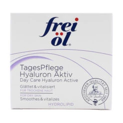 Frei Ol Skincare HYDROLIPID Day Care Hyaluron Active Moisturiser 8 Frei Ol Skincare HYDROLIPID Day Care Hyaluron Active Moisturiser -Jerseybeauty Sales Dry Care Hyaluron Active for dry skin 1 11dd96daa3fc8c5e1119bc3ea0940038