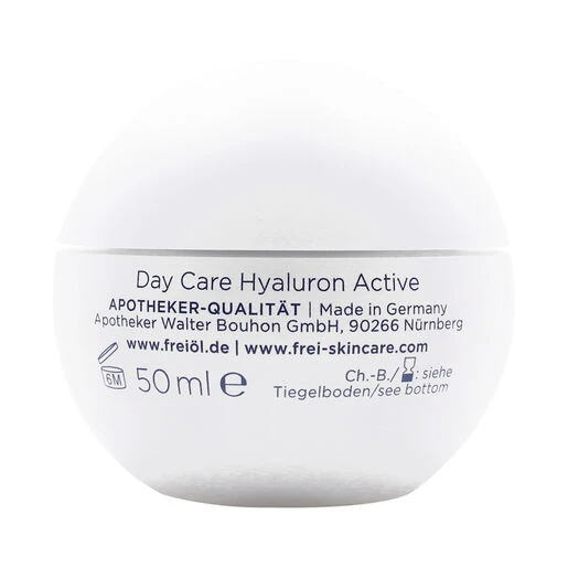 Frei Ol Skincare HYDROLIPID Day Care Hyaluron Active Moisturiser 4 Frei Ol Skincare HYDROLIPID Day Care Hyaluron Active Moisturiser - Image 2