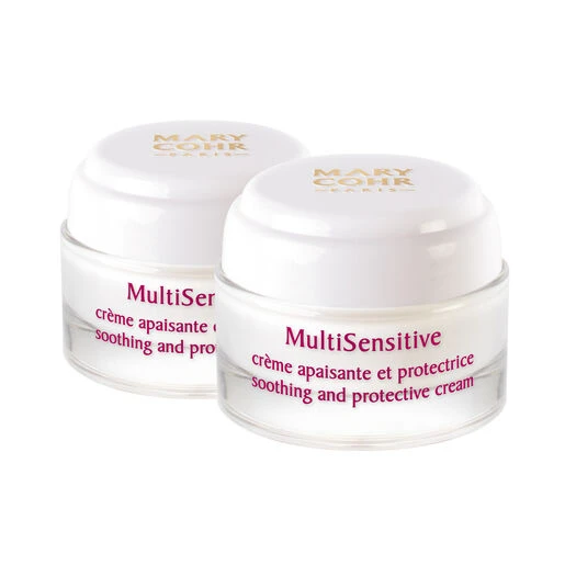 Mary Cohr MultiSensitive Cream 4 Mary Cohr MultiSensitive Cream - Image 2
