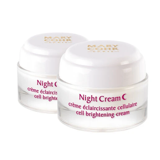 Mary Cohr Crème Eclaircissante Cellulaire 4 Mary Cohr Crème Eclaircissante Cellulaire - Image 2