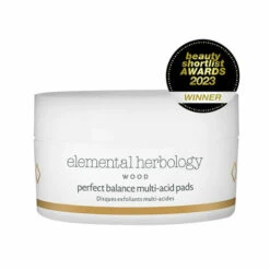Elemental Herbology Skin Resurfacing Multi-Acid Facial Pads -Jerseybeauty Sales Elemental Herbology Skin Resurfacing Multi Acid Facial Pads 40x2g 1 11dd96daa3fc8c5e1119bc3ea0940038