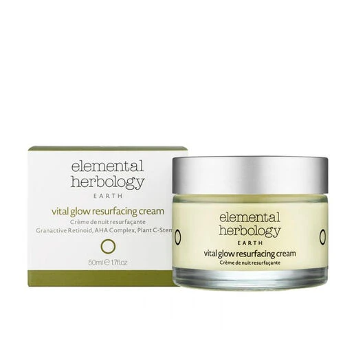 Elemental Herbology Vital Glow Resurfacing Cream 3 Elemental Herbology Vital Glow Resurfacing Cream