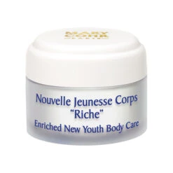 Mary Cohr Nouvelle Jeunesse Corps Riche