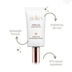 Delilah Wake Up Radiant Skin Tint 20 Delilah Wake Up Radiant Skin Tint -Jerseybeauty Sales Every day is a good skin day 2023 08 22 104326 11dd96daa3fc8c5e1119bc3ea0940038