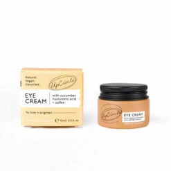 UpCircle Eye Cream With Cucumber, Hyaluronic Acid + Coffee -Jerseybeauty Sales Eye Cream with Cucumber Hyaluronic AcidCoffee 1 11dd96daa3fc8c5e1119bc3ea0940038