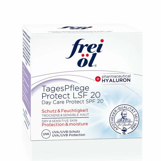 Frei Ol Skincare HYDROLIPID Day Care Protect SPF20 4 Frei Ol Skincare HYDROLIPID Day Care Protect SPF20 - Image 2