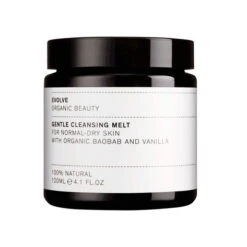 Evolve Organic Beauty Gentle Cleansing Melt