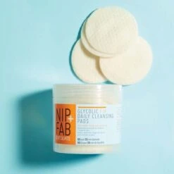 Nip+Fab Glycolic Fix Daily Cleansing Pads -Jerseybeauty Sales Glycolic Fix Daily Cleansing Pads 80ml 4 11dd96daa3fc8c5e1119bc3ea0940038