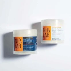 Nip+Fab Glycolic Fix Daily Cleansing Pads -Jerseybeauty Sales Glycolic Fix Daily Cleansing Pads 80ml 6 11dd96daa3fc8c5e1119bc3ea0940038