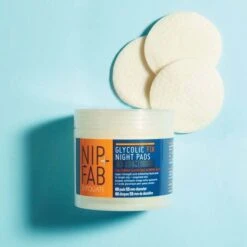 Nip+Fab Glycolic Fix Extreme Night Pads -Jerseybeauty Sales Glycolic Fix Extreme Night Pads 80ml 2 11dd96daa3fc8c5e1119bc3ea0940038