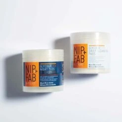 Nip+Fab Glycolic Fix Extreme Night Pads -Jerseybeauty Sales Glycolic Fix Extreme Night Pads 80ml 5 11dd96daa3fc8c5e1119bc3ea0940038