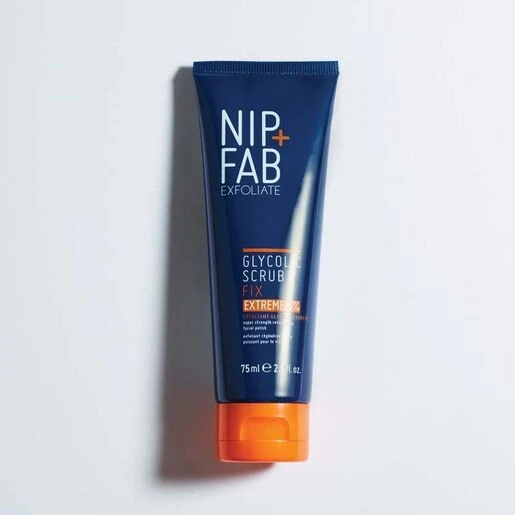 Nip+Fab Glycolic Fix Scrub Extreme 5 Nip+Fab Glycolic Fix Scrub Extreme - Image 3