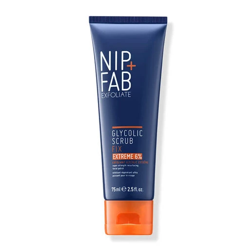 Nip+Fab Glycolic Fix Scrub Extreme 3 Nip+Fab Glycolic Fix Scrub Extreme