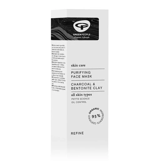 Green People Purifying Face Mask 5 Green People Purifying Face Mask - Image 3