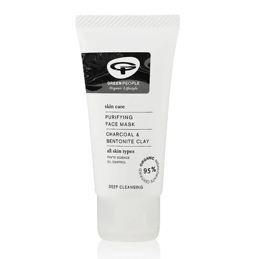 Green People Purifying Face Mask 4 Green People Purifying Face Mask - Image 2