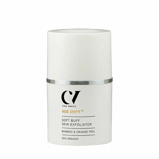 Green People Age Defy+ Soft Buff Skin Exfoliator 3 Green People Age Defy+ Soft Buff Skin Exfoliator