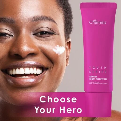 SkinChemists Retinol Bakuchiol Night Cream 8 SkinChemists Retinol Bakuchiol Night Cream - Image 6