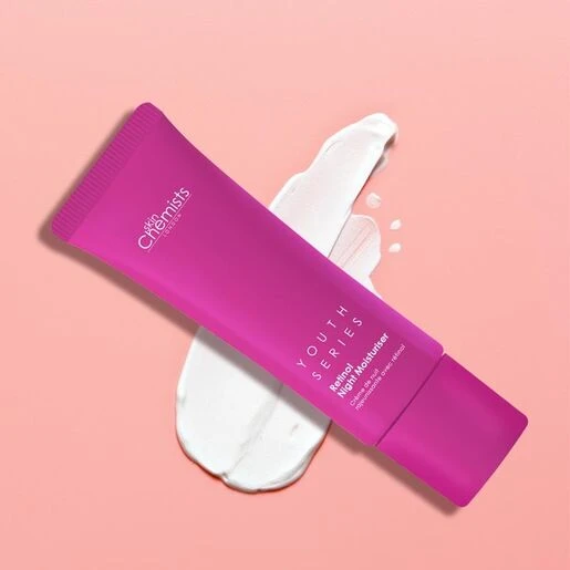 SkinChemists Retinol Bakuchiol Night Cream 7 SkinChemists Retinol Bakuchiol Night Cream - Image 5