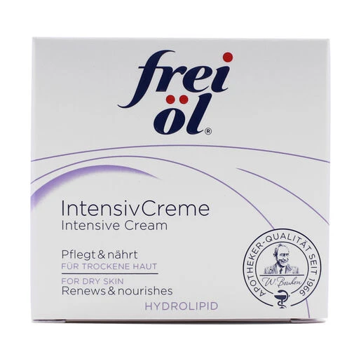 Frei Ol Skincare HYDROLIPID Intensive Moisturising Cream 5 Frei Ol Skincare HYDROLIPID Intensive Moisturising Cream - Image 3