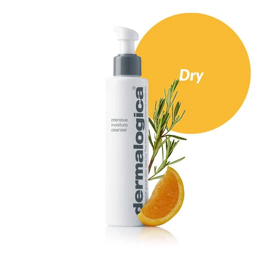 Dermalogica Intensive Moisture Cleanser 3 Dermalogica Intensive Moisture Cleanser