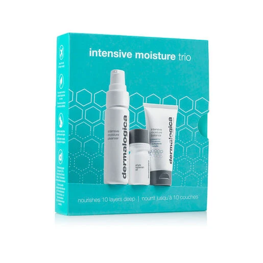 Dermalogica Intensive Moisture Trio Kit 3 Dermalogica Intensive Moisture Trio Kit