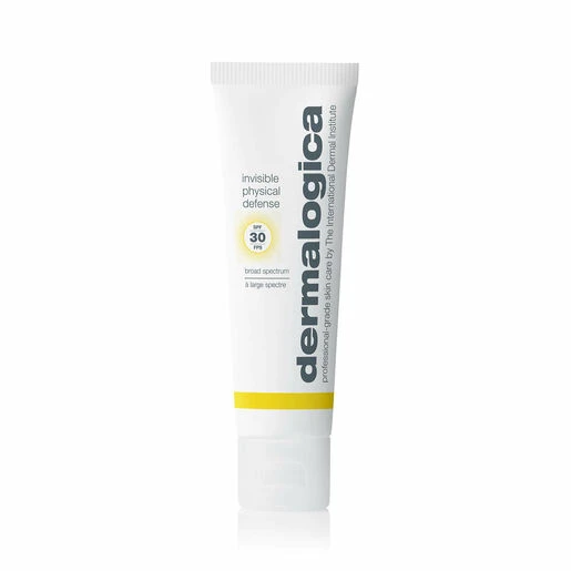 Dermalogica Invisible Physical Defense Mineral Sunscreen SPF30 4 Dermalogica Invisible Physical Defense Mineral Sunscreen SPF30 - Image 2