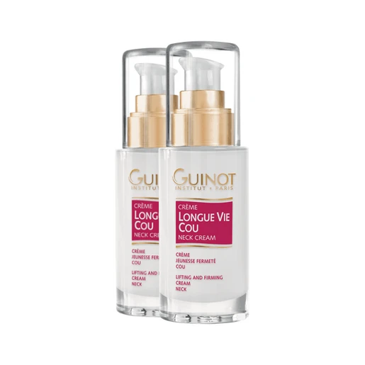 Guinot Creme Longue Vie Cou 4 Guinot Creme Longue Vie Cou - Image 2
