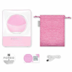 FOREO LUNA Mini 3 13 FOREO LUNA Mini 3 -Jerseybeauty Sales Luna Mini 3 Pearl Pink 1 11dd96daa3fc8c5e1119bc3ea0940038