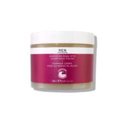 REN CLEAN SKINCARE REN - Clean Skincare Moroccan Rose Otto Sugar Body Polish - Vegan -Jerseybeauty Sales Moroccan rose sugar scrub Packshot 2023 02 23 172512 11dd96daa3fc8c5e1119bc3ea0940038
