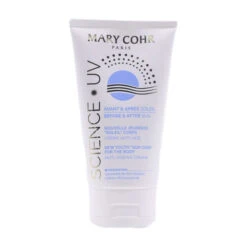 Mary Cohr New Youth Before And After Sun Care Body