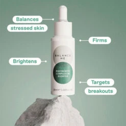 Balance Me Niacinamide Complexion Booster -Jerseybeauty Sales Niacinamide Complexion Booster 30ml benefits 11dd96daa3fc8c5e1119bc3ea0940038
