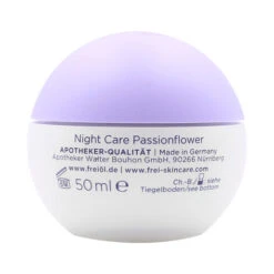 Frei Ol Skincare HYDROLIPID Night Care Passionflower -Jerseybeauty Sales Night Care Passionflower for dry skin 4 11dd96daa3fc8c5e1119bc3ea0940038