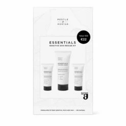 Pestle & Mortar Essentials - Sensitive Skin Rescue Kit -Jerseybeauty Sales Pestle Mortar Essentials Sensitive Skin Rescue Kit 1 11dd96daa3fc8c5e1119bc3ea0940038