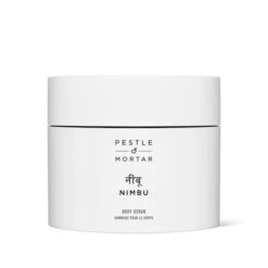 Pestle & Mortar Nimbu - Body Scrub