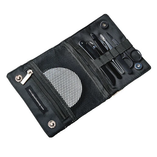 Donna May London Precision Eyebrow Grooming Kit 6 Donna May London Precision Eyebrow Grooming Kit - Image 4