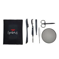 Donna May London Precision Eyebrow Grooming Kit