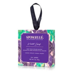 Spongelle Private Reserve Body Buffer Collection - Violet Leaf -Jerseybeauty Sales Private Reserve Body Buffer Collection Violet Leaf 2 11dd96daa3fc8c5e1119bc3ea0940038