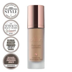 Delilah Pure Light Liquid Radiance