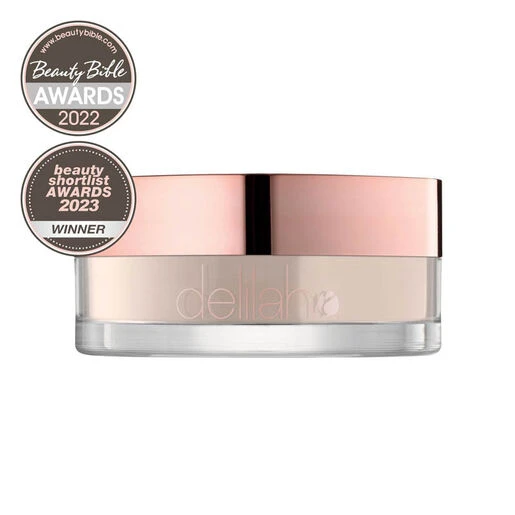 Delilah Pure Touch Micro-Fine Loose Powder 3 Delilah Pure Touch Micro-Fine Loose Powder