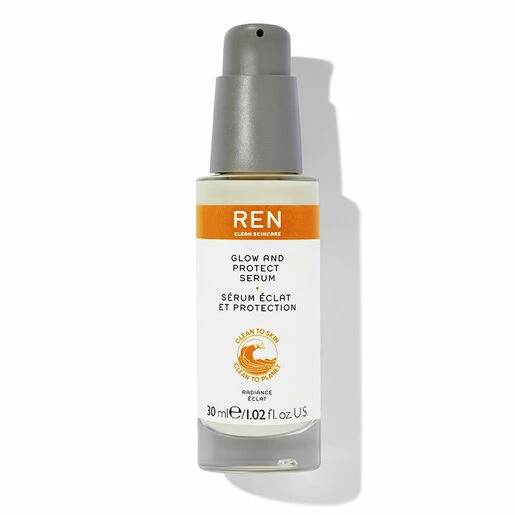 REN CLEAN SKINCARE REN - Clean Skincare Radiance Glow & Protect Serum 3 REN CLEAN SKINCARE REN - Clean Skincare Radiance Glow & Protect Serum