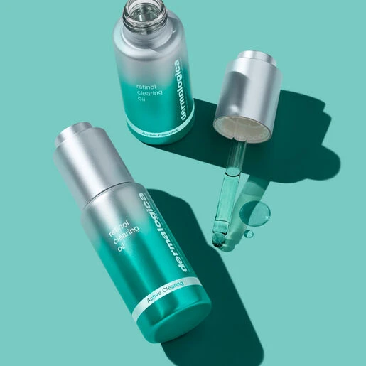 Dermalogica Active Clearing® Retinol Acne Clearing Oil 6 Dermalogica Active Clearing® Retinol Acne Clearing Oil - Image 4