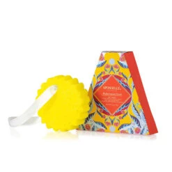 Spongelle Riviera Collection Body Wash Infused Buffers - Mediterranean Peach