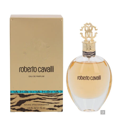 Roberto Cavalli Eau De Parfum Spray 4 Roberto Cavalli Eau De Parfum Spray - Image 2