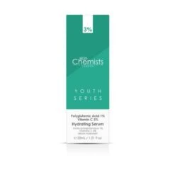 SkinChemists Hydrating Serum - Polyglutamic Acid 1%, Vitamin C 3% -Jerseybeauty Sales SKC1206003 1 11dd96daa3fc8c5e1119bc3ea0940038